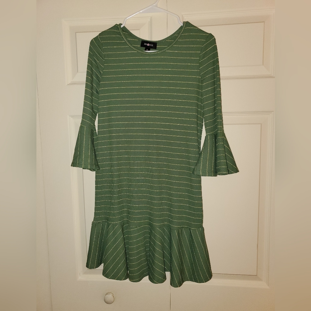 Amy Byer girls dress
